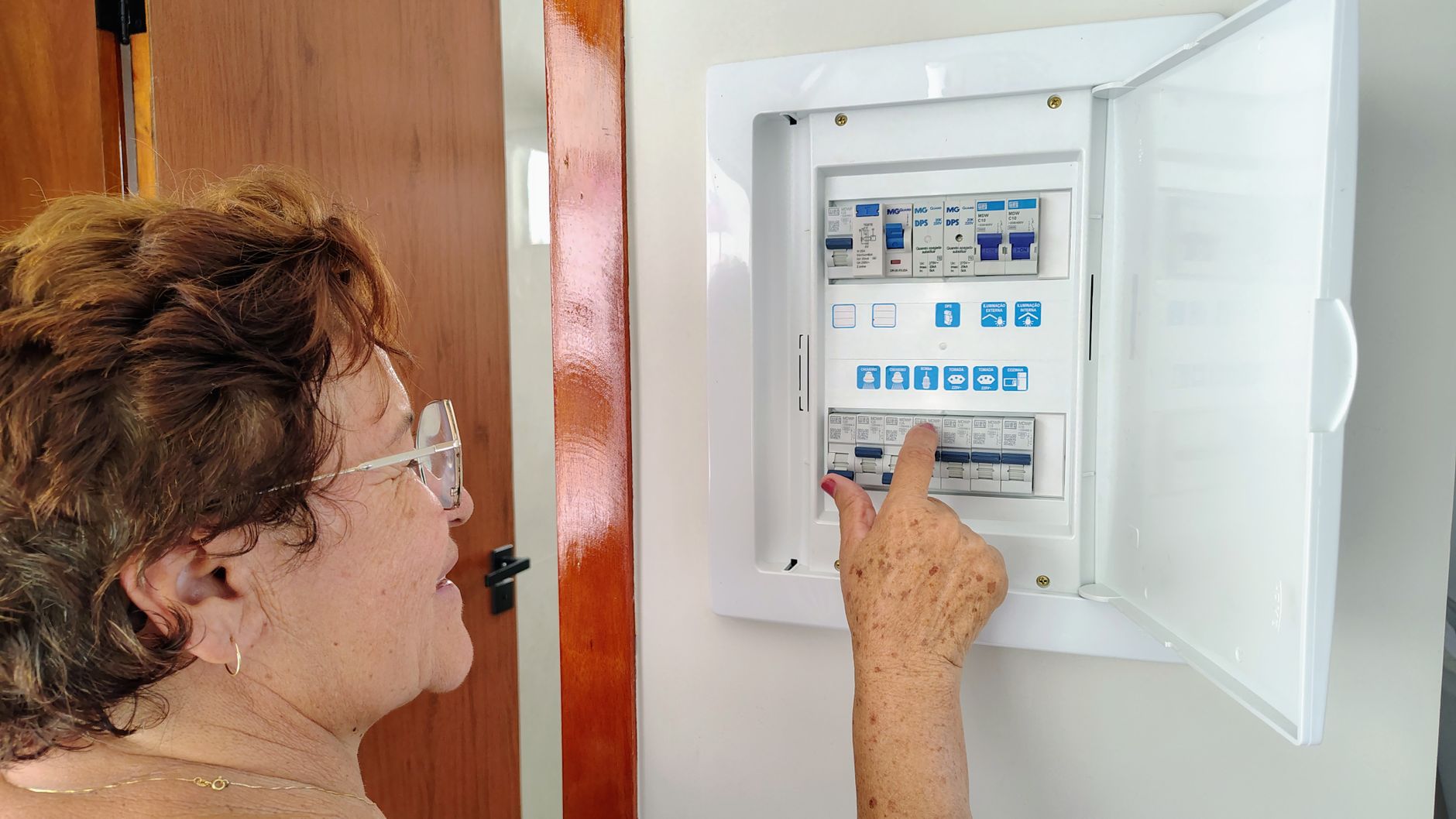 Remplacement Tableau Électrique à Le Blanc-Mesnil